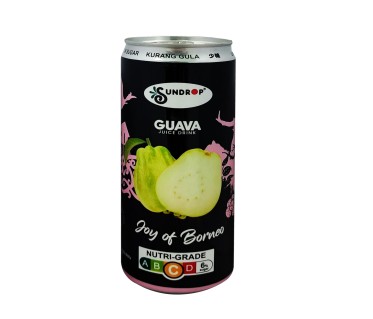 Sundrop Guava 24 Can x 325ml